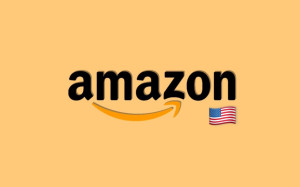 AMAZON $100. USA