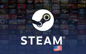 STEAM WALLET $50 USA