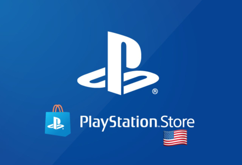 Playstation card $200 USA