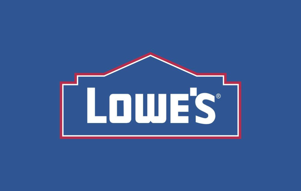 LOWE'S  $100 USA