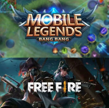 Free Fire & Mobile Legend