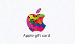 Apple Gift Card USA