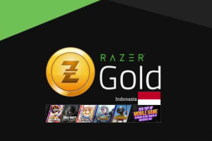 RAZER GOLD IDR1000000