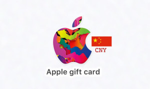 Apple Card 500 CNY (中国)
