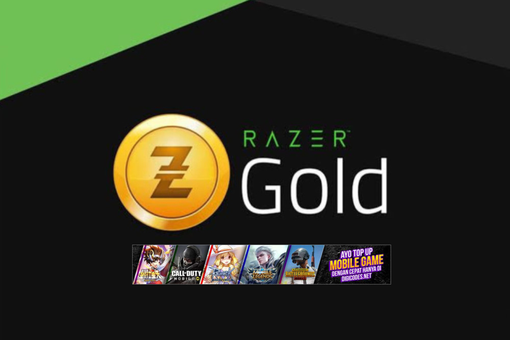 RAZER GOLD $1