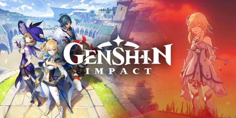 Genshin Impact 12.960(Genesis Crystals)
