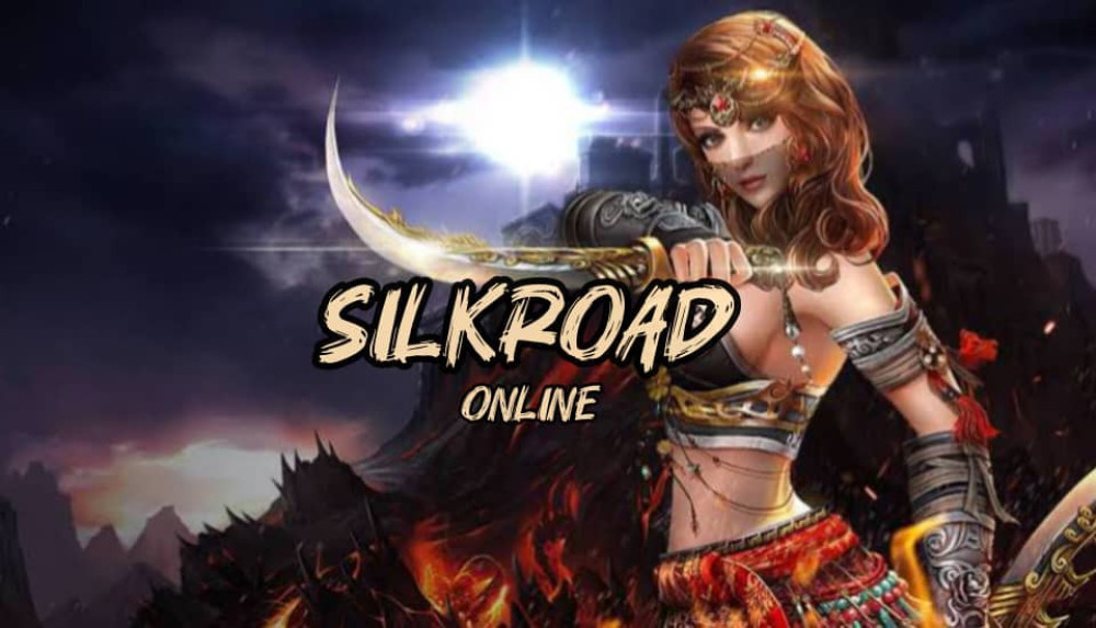 SilkRoad 1000 silk+100 silk bonus (joymax)