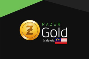 RAZER GOLD RM200 (Malaysia)