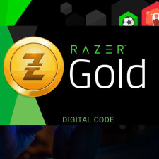 RAZER GOLD CARD