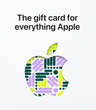 Apple Card & ITUNES Card